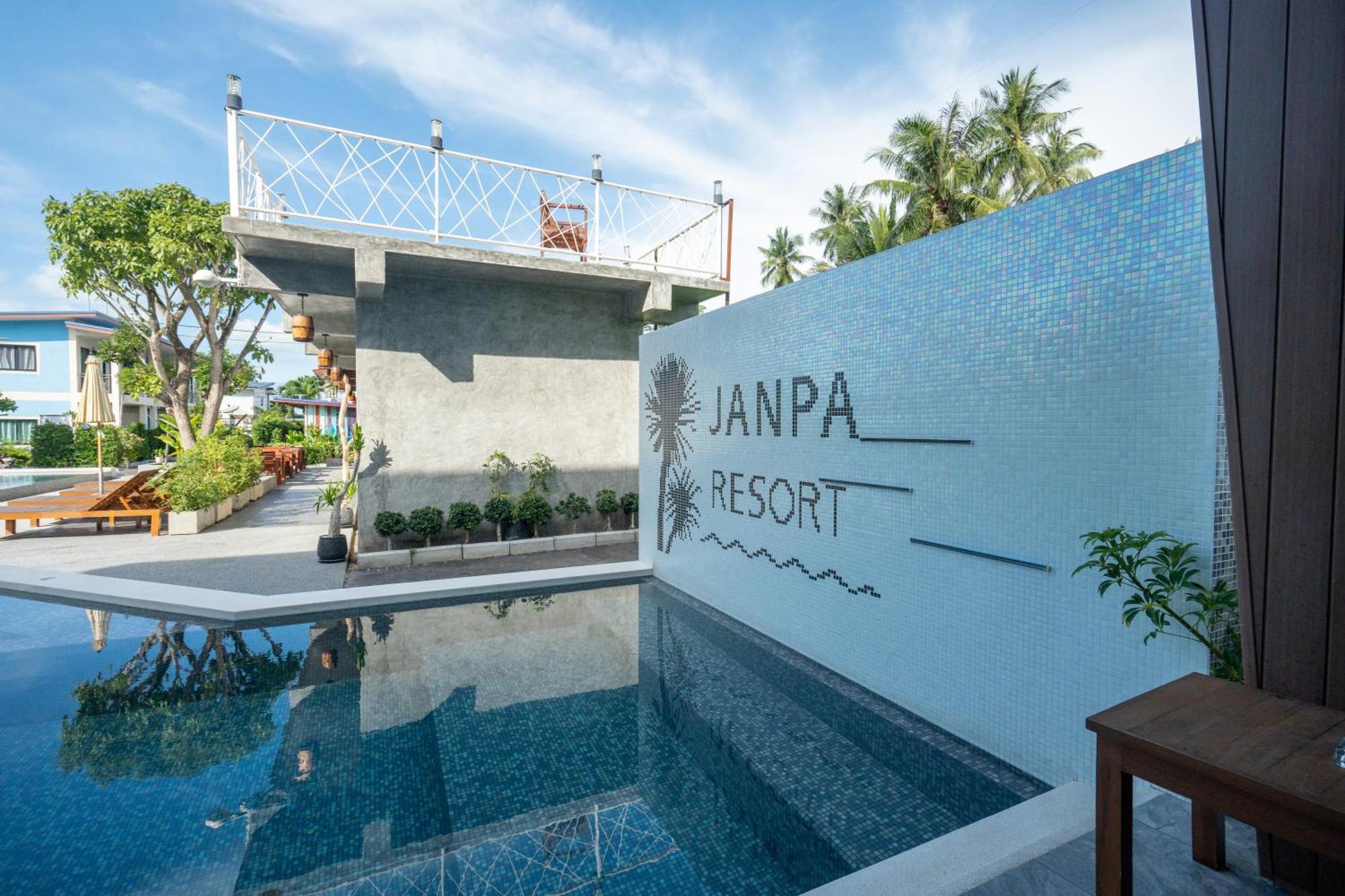 Janpa Resort Ban Don Ban Exterior photo